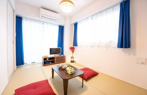 Naniwa Apartment | 50 m² Apartment ∙ 2 bedrooms ∙ 6 guests