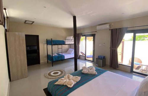 Jerowaru Cabin | 50 m² Lodge ∙ 2 bedrooms ∙ 5 guests