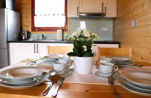 gmina odygowice Cabin | 50 m² Lodge ∙ 2 bedrooms ∙ 6 guests