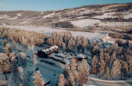 Faberg Cabin | 50 m² Lodge ∙ 2 bedrooms ∙ 6 guests