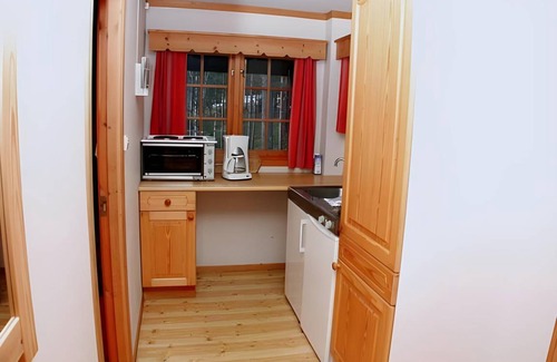 Faberg Cabin | 50 m² Lodge ∙ 2 bedrooms ∙ 6 guests