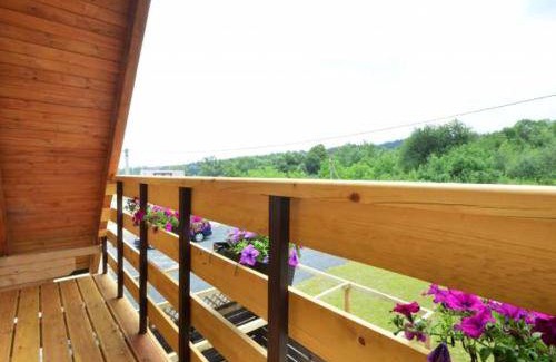 Polanica-Zdroj Cabin | 50 m² Lodge ∙ 2 bedrooms ∙ 8 guests
