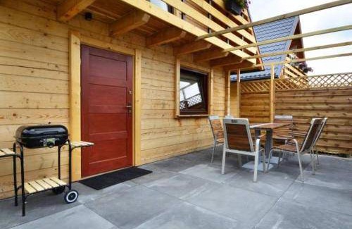 Polanica-Zdroj Cabin | 50 m² Lodge ∙ 2 bedrooms ∙ 8 guests