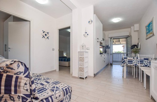 Tarquinia House | 50 m² Maisonette ∙ 2 bedrooms ∙ 8 guests