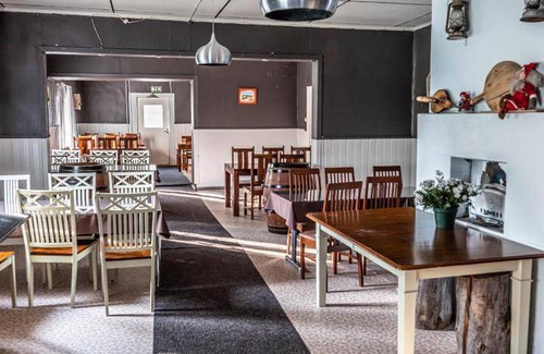 Ranua House | 50 m² Motel ∙ 4 guests