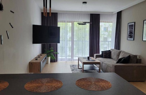 Czestochowa Apartment | 50 m² Apartment ∙ 1 bedroom ∙ 4 guests