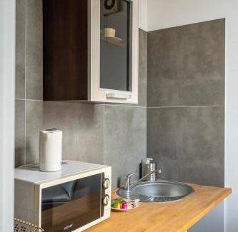Kalisz Apartment | 50 m² Apartment ∙ 2 bedrooms ∙ 5 guests