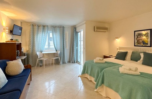 Albufeira Old Town Resort | 50 m² Private room ∙ 1 bedroom ∙ 2 guests