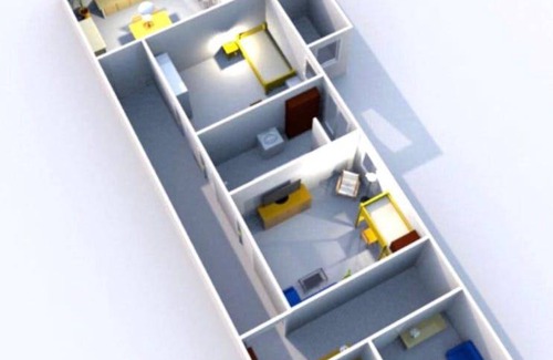 Alicante Resort | 50 m² Private room ∙ 1 bedroom ∙ 1 guest