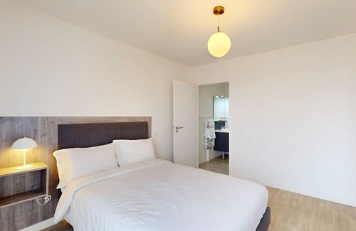 Clamart Resort | 50 m² Private room ∙ 1 bedroom ∙ 2 guests