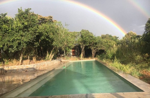 Langata Resort | 50 m² Private room ∙ 1 bedroom ∙ 3 guests