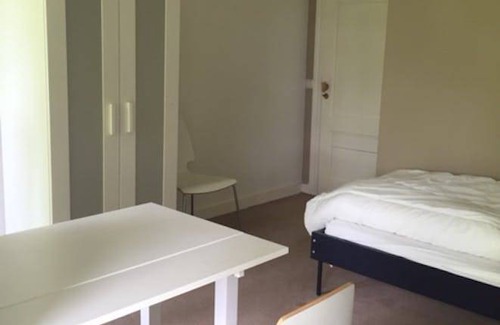 Municipality of Tilburg Resort | 50 m² Private room ∙ 1 bedroom ∙ 1 guest