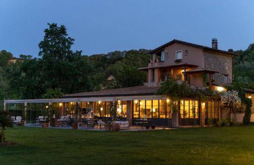 Bassano in Teverina Resort | 50 m² Resort ∙ 4 guests