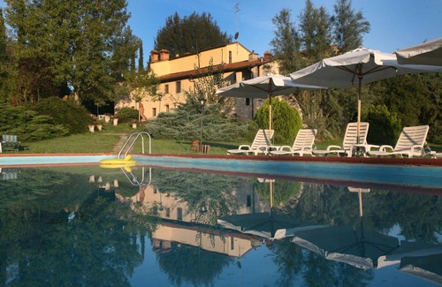 Gambassi Terme Resort | 50 m² Resort ∙ 1 bedroom ∙ 4 guests