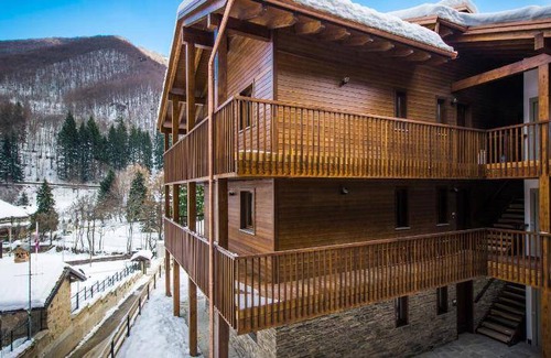 Limone Piemonte Apartment | 50 m² Serviced apartment ∙ 2 bedrooms ∙ 6 guests