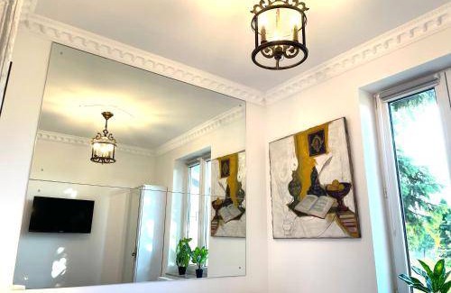 Suprasl Apartment | 50 m² Serviced apartment ∙ 2 bedrooms ∙ 6 guests
