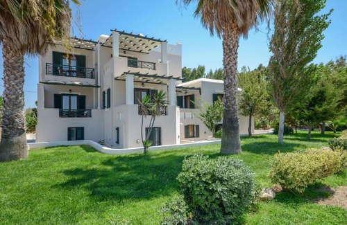 Plaka Apartment | 50 m² Serviced apartment ∙ 2 bedrooms ∙ 127 guests