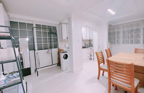 Seogang-dong Villa | 50 m² Villa ∙ 3 bedrooms ∙ 8 guests