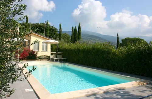 Il Borgo Villa | 50 m² Villa ∙ 1 bedroom ∙ 3 guests