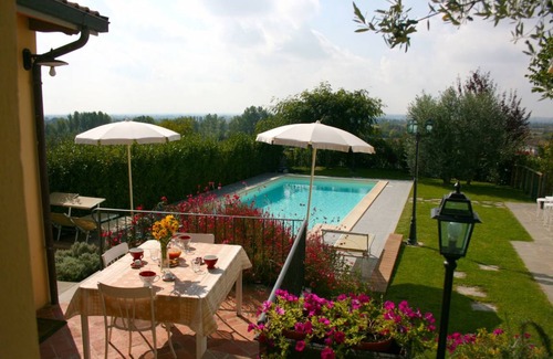 Il Borgo Villa | 50 m² Villa ∙ 1 bedroom ∙ 3 guests