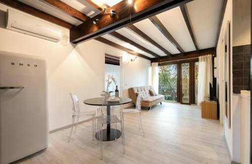 EUR Villa | 50 m² Villa ∙ 1 bedroom ∙ 4 guests