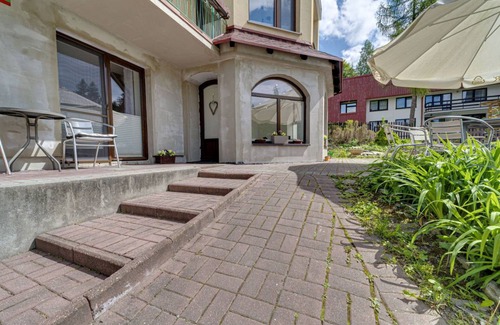 Wisla Villa | 50 m² Villa ∙ 1 bedroom ∙ 5 guests