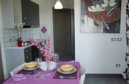 Sciacca Villa | 50 m² Villa ∙ 2 bedrooms ∙ 4 guests