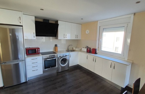 La Coruna House | 50 meters from the seafront. Beautiful 2 bedroom apartment.