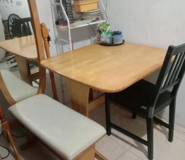 CSJDM House | 50 m² House ∙ 1 bedroom ∙ 2 guests