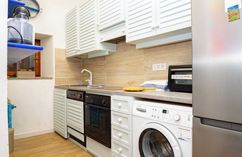 Fonte Blanda Apartment | 50 steps from the Mare Superior