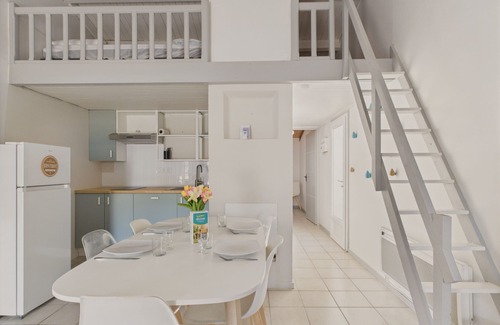 Bretignolles-sur-Mer Apartment | 500 m from the beach, for 2 adults and 2 children