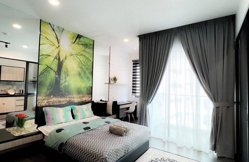 Kajang Apartment | 500 m² Apartment ∙ 3 bedrooms ∙ 10 guests