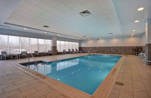 East Syracuse Hotel | 500 m² Hotel ∙ 2 bedrooms ∙ 127 guests