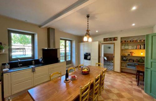 Cesseras House | 500 m² House ∙ 6 bedrooms ∙ 12 guests