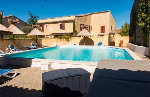 Pauligne House | 500 m² House ∙ 8 bedrooms ∙ 16 guests