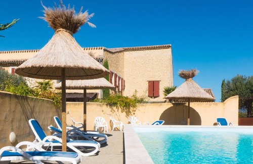 Pauligne House | 500 m² House ∙ 8 bedrooms ∙ 16 guests