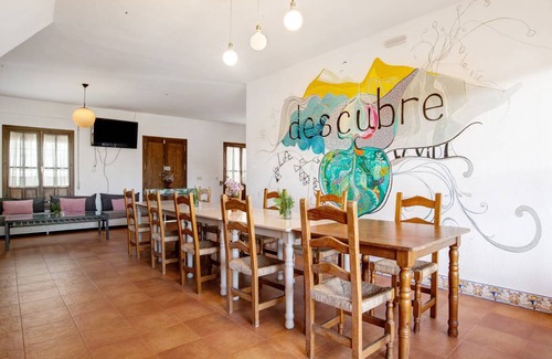 Algodonales House | 500 m² House ∙ 9 bedrooms ∙ 46 guests