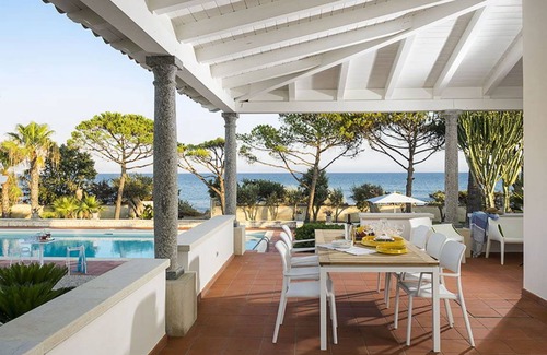 Marina di Modica Villa | 500 m² Villa ∙ 9 bedrooms ∙ 18 guests