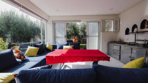 Ida Ougourd Villa | 500 m² Villa ∙ 6 bedrooms ∙ 13 guests