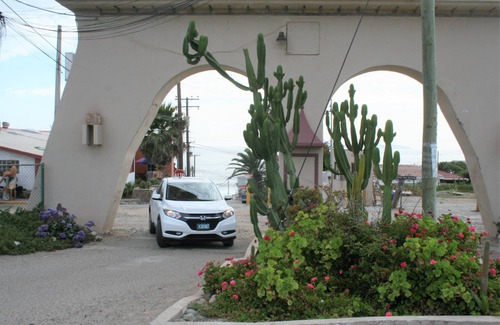 La Joya Apartment | <500 Steps Baja Malibu Playas Casita/Studio in Baja, California, Mexico