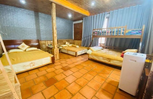 Buon Ma Thuot House | 5000 m² Bungalow ∙ 4 bedrooms ∙ 30 guests