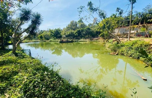 Buon Ma Thuot House | 5000 m² Bungalow ∙ 4 bedrooms ∙ 30 guests