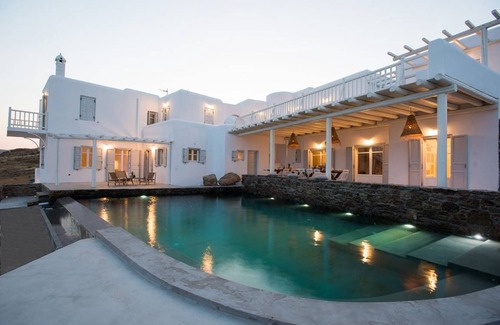Xilokeratidi Villa | 5000 m² Villa ∙ 12 bedrooms ∙ 24 guests