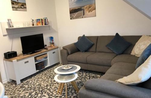 Altfunnixsiel Apartment | 50040 FeWo kleine Nordseeliebe
