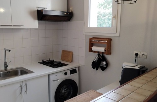 La Cotiniere House | 500m from the BEACH and fishing PORT of La Cotinière - House - FR6NTLJ4