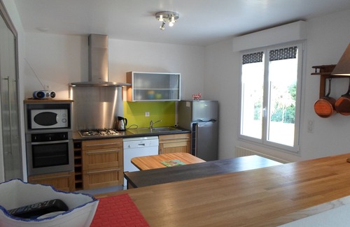 Sables-d'Or-les-Pins House | 500m from the beach 3-star house in the heart of the CAP FREHEL Grand Site
