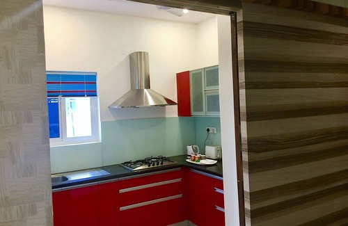 Gachibowli Apartment | "501 Flora Vihaan" Financial District, Gachibowli. Hyderabad.