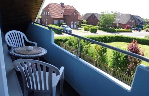 Horum Apartment | 50108 Ferienhaus Cliner Sünn Whg. Baltrum