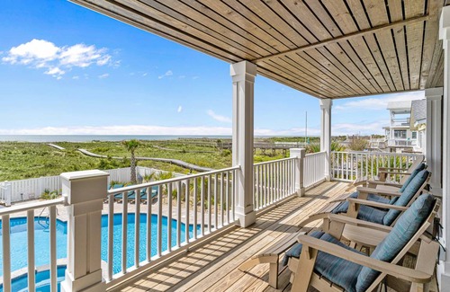 Holden Beach House | 502 m² House ∙ 7 bedrooms ∙ 18 guests