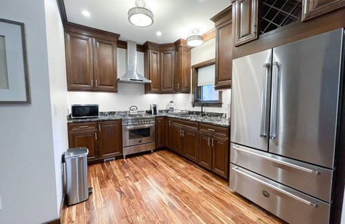 Wyoming Cabin | 507 m² Cabin ∙ 2 bedrooms ∙ 5 guests